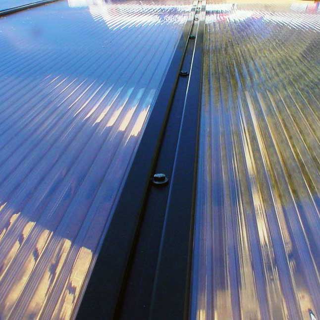 Polycarbonate Panel Features Greenhouses Sunrooms Del Sol