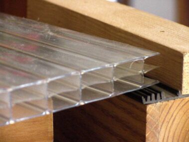 Polycarbonate panels, multiwall