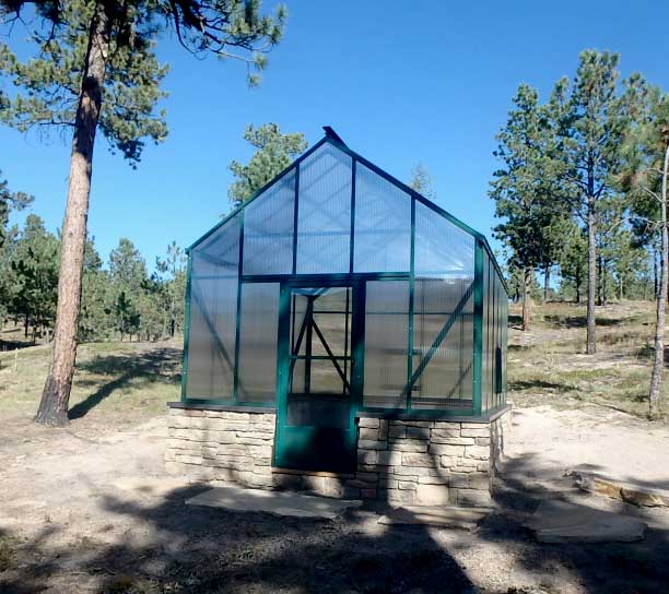 Backyard 10 x 12 freestanding polycarbonate greenhouse kit aluminum greenhouse, attached greenhouse, attached greenhouse kits, backyard greenhouse, backyard greenhouse kits, backyard greenhouse plans, polycarbonate greenhouse kit