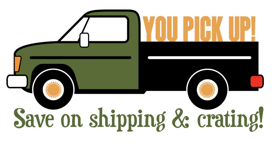 Del Sol Greenhouses and Sunrooms You Pick Up, Save on Shipping and Crating! Del Sol Greenhouses and Sunrooms You Pick Up, Save on Shipping and Crating!