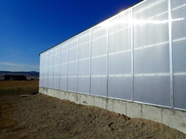 Colorado greenhouse polycarbonate, twin wall polycarbonate panels, polycarbonate roof panels, greenhouse roof panels