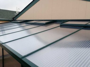where to buy polycarbonate panels, buy polycarbonate sheets, how long do polycarbonate panels last, how to join polycarbonate panels